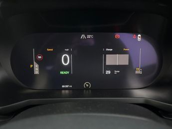 Polestar Polestar 2 Single Motor 78kWh Long Range Fastback FWD (231 ps) - HEATED SEA