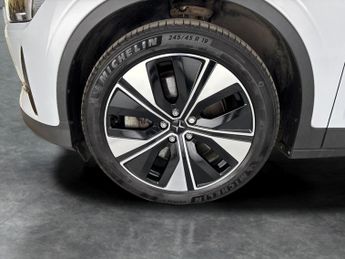 Polestar Polestar 2 Single Motor 78kWh Long Range Fastback FWD (231 ps) - HEATED SEA
