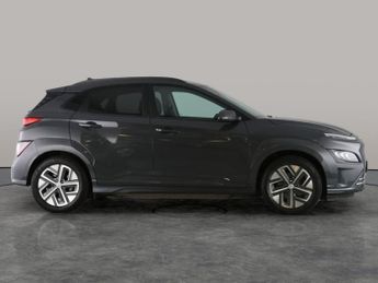 Hyundai Kona 64kWh Ultimate (10.5kW Charger) (204 ps) - HEAT AND COOL SEATS -