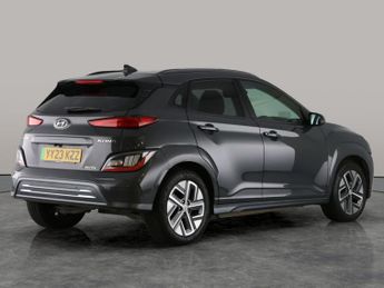 Hyundai Kona 64kWh Ultimate (10.5kW Charger) (204 ps) - HEAT AND COOL SEATS -