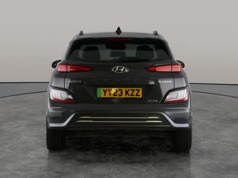 Hyundai Kona 64kWh Ultimate (10.5kW Charger) (204 ps) - HEAT AND COOL SEATS -