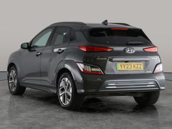 Hyundai Kona 64kWh Ultimate (10.5kW Charger) (204 ps) - HEAT AND COOL SEATS -