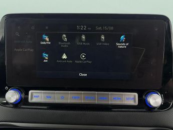 Hyundai Kona 64kWh Ultimate (10.5kW Charger) (204 ps) - HEAT AND COOL SEATS -