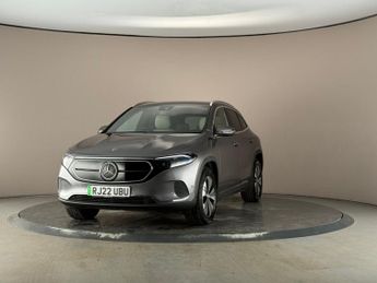 Mercedes-Benz EQA EQA 250 66.5kWh Sport (190 ps) - ADAPTIVE LIGHTS - HEATED LEATHE