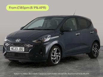 Hyundai I10 1.0 Premium (67 ps) - KEYLESS ENTRY - REVERSE CAM - HEATED SEATS