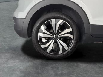 Volkswagen T-cross 1.0 TSI Black Edition DSG (110 ps) - PARK SENSORS - AIR CON - DA