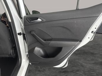 Volkswagen T-cross 1.0 TSI Black Edition DSG (110 ps) - PARK SENSORS - AIR CON - DA
