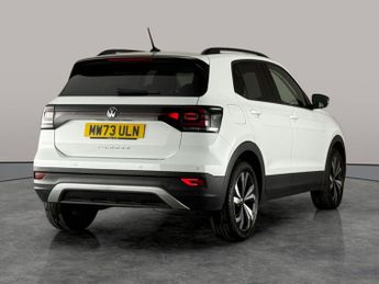 Volkswagen T-cross 1.0 TSI Black Edition DSG (110 ps) - PARK SENSORS - AIR CON - DA