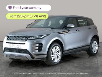 Land Rover Range Rover Evoque 2.0 P200 MHEV R-Dynamic S 4WD (200 ps) - LANE DEPARTURE  - ELECT