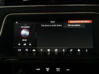 Land Rover Range Rover Evoque 2.0 P200 MHEV R-Dynamic S 4WD (200 ps) - LANE DEPARTURE  - ELECT