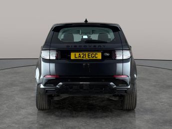 Land Rover Discovery Sport 2.0 P290 MHEV R-Dynamic Black 4WD (290 ps) - APPLE CARPLAY - KEY