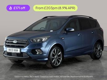 Ford Kuga 1.5T EcoBoost GPF ST-Line X (150 ps) - REVERSE CAM - HEATED SEAT