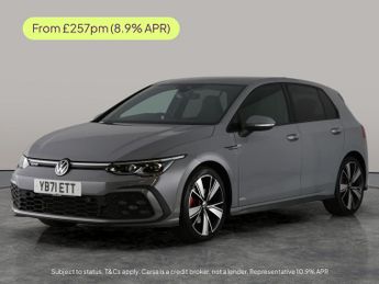 Volkswagen Golf TDi 2.0 TDI GTD DSG (200 ps) - LED - ALCANTARA - HEATED STEERING