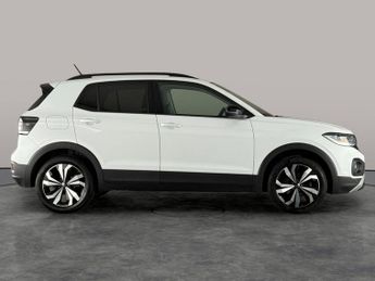 Volkswagen T-cross 1.0 TSI Black Edition DSG (110 ps) - PARK SENSORS - AIR CON - DA
