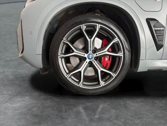 BMW X5 xDrive50e M Sport [Tech/Pro Pack] - DRIVING ASSISTANT - PERFORMA