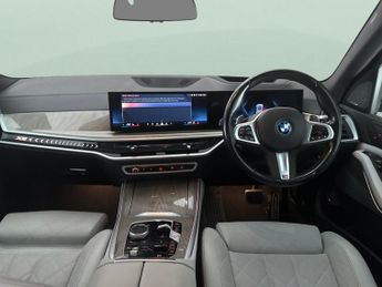 BMW X5 xDrive50e M Sport [Tech/Pro Pack] - DRIVING ASSISTANT - PERFORMA
