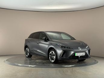 MG Mg4 64kWh Trophy Long Range (203 ps) - ADAPTIVE CRUISE - APPLE CARPL