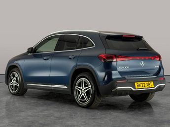 Mercedes-Benz EQA EQA 300 66.5kWh AMG Line 4MATIC (228 ps) - ADAPTIVE LIGHTS - HEA