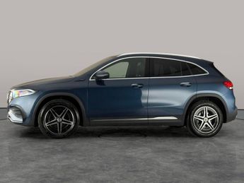 Mercedes-Benz EQA EQA 300 66.5kWh AMG Line 4MATIC (228 ps) - ADAPTIVE LIGHTS - HEA