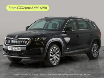 Skoda Kodiaq 1.5 TSI ACT SE L Executive DSG (7 Seat) (150 ps) - 7 SEATS - NAV