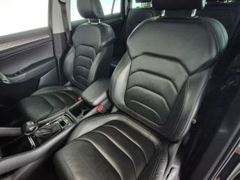 Skoda Kodiaq 1.5 TSI ACT SE L Executive DSG (7 Seat) (150 ps) - 7 SEATS - NAV
