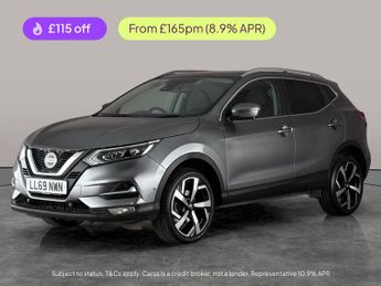 Nissan Qashqai 1.3 DIG-T Tekna (140 ps) - CARPLAY - BOSE - 360 CAM