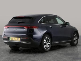Mercedes-Benz EQC EQC 400 80kWh Sport 4MATIC (408 ps) - LED - REVERSE CAM - HEATED
