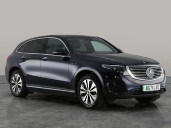 Mercedes-Benz EQC EQC 400 80kWh Sport 4MATIC (408 ps) - LED - REVERSE CAM - HEATED