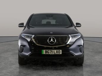 Mercedes-Benz EQC EQC 400 80kWh Sport 4MATIC (408 ps) - LED - REVERSE CAM - HEATED