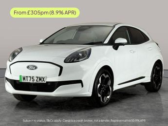 Ford Puma Gen-e Standard Range 43kWh Premium (168 ps) - REV CAM - ADAS PACK