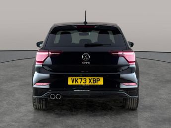 Volkswagen Polo 2.0 TSI GTI DSG (207 ps) - ADAPTIVE CHASSIS CONTROL (ACC) - DIGI