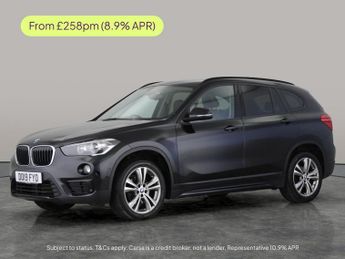 BMW X1 2.0 18d Sport xDrive (150 ps) - PARK SENSORS - REVERSE CAM
