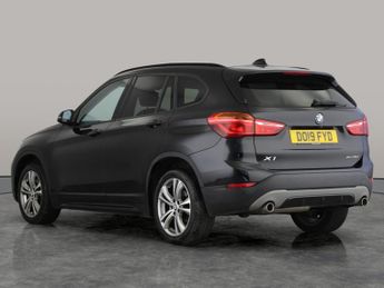BMW X1 2.0 18d Sport xDrive (150 ps) - PARK SENSORS - REVERSE CAM