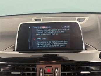 BMW X1 2.0 18d Sport xDrive (150 ps) - PARK SENSORS - REVERSE CAM