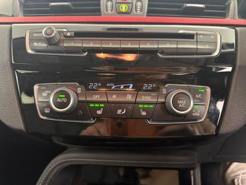 BMW X1 2.0 18d Sport xDrive (150 ps) - PARK SENSORS - REVERSE CAM