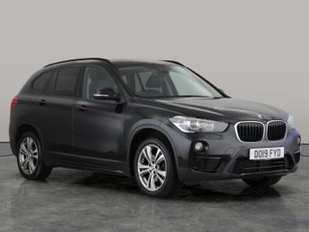 BMW X1 2.0 18d Sport xDrive (150 ps) - PARK SENSORS - REVERSE CAM