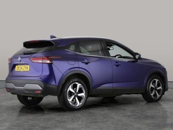 Nissan Qashqai 1.3 DIG-T MHEV N-Connecta XTRON (158 ps) - INTELLIGENT LANE INTE