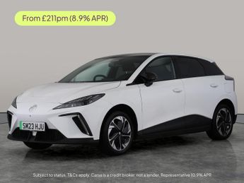 MG Mg4 64kWh Trophy Long Range (203 ps) - ADAPTIVE CRUISE - APPLE CARPL