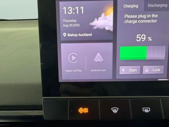 MG Mg4 64kWh Trophy Long Range (203 ps) - ADAPTIVE CRUISE - APPLE CARPL