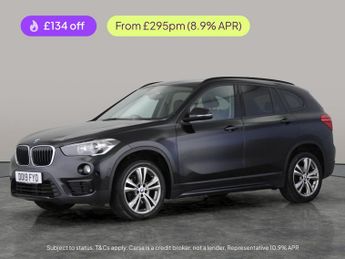 BMW X1 2.0 18d Sport xDrive (150 ps) - PARK SENSORS - REVERSE CAM