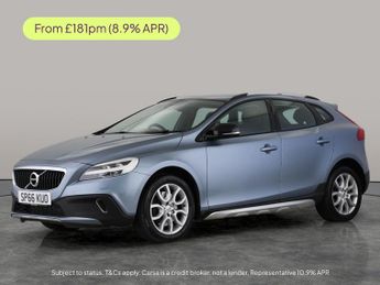 Volvo V40 Cross Country 2.0 T3 Pro (152 ps) - PARK ASSIST - LED - BLUETOOTH