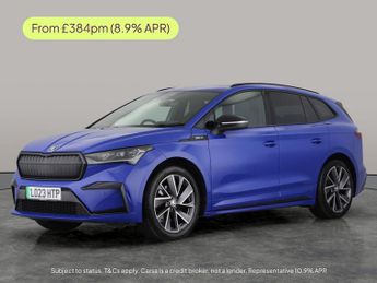 Skoda Enyaq iV 82kWh 80 SportLine (DC125kW) (204 ps) - CONVENIENCE PACK - CL