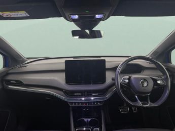 Skoda Enyaq iV 82kWh 80 SportLine (DC125kW) (204 ps) - CONVENIENCE PACK - CL