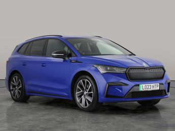 Skoda Enyaq iV 82kWh 80 SportLine (DC125kW) (204 ps) - CONVENIENCE PACK - CL