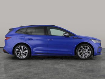 Skoda Enyaq iV 82kWh 80 SportLine (DC125kW) (204 ps) - CONVENIENCE PACK - CL