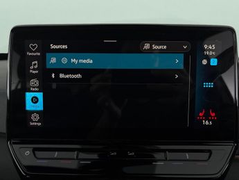 Volkswagen ID.3 Pro Performance 58kWh Life (204 ps) - HEATED SEATS - NAV - HEATE