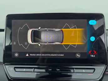 Volkswagen ID.3 Pro Performance 58kWh Life (204 ps) - HEATED SEATS - NAV - HEATE