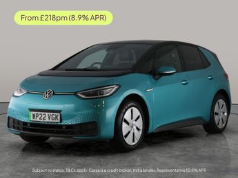 Volkswagen ID.3 Pro Performance 58kWh Family (204 ps) - KEYLESS ENTRY - REVERSE 