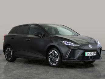 MG Mg4 64kWh Trophy Long Range (203 ps) - ADAPTIVE CRUISE - APPLE CARPL