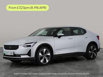 Polestar 2 Single Motor 69kWh Standard Range Fastback FWD (231 ps) - APPLE 